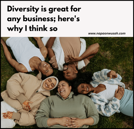 Diversity in business