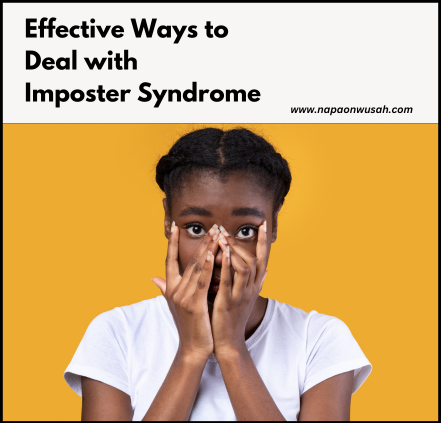 how to deal with imposter syndrome