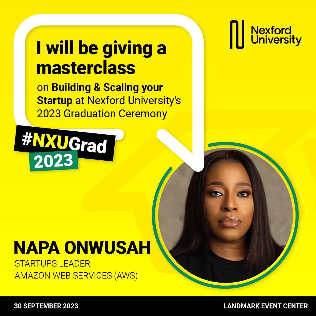 Napa at Nexford University